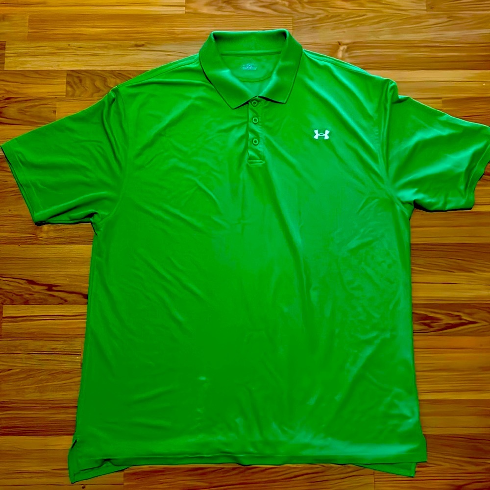 Under Armour Dri-Fit Polo